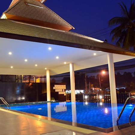 Tevan Jomtien Pattaya Exterior photo