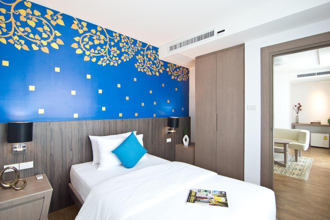 Tevan Jomtien Pattaya Exterior photo