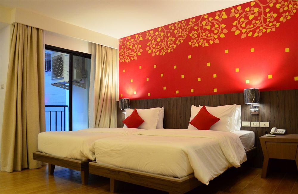 Tevan Jomtien Pattaya Exterior photo