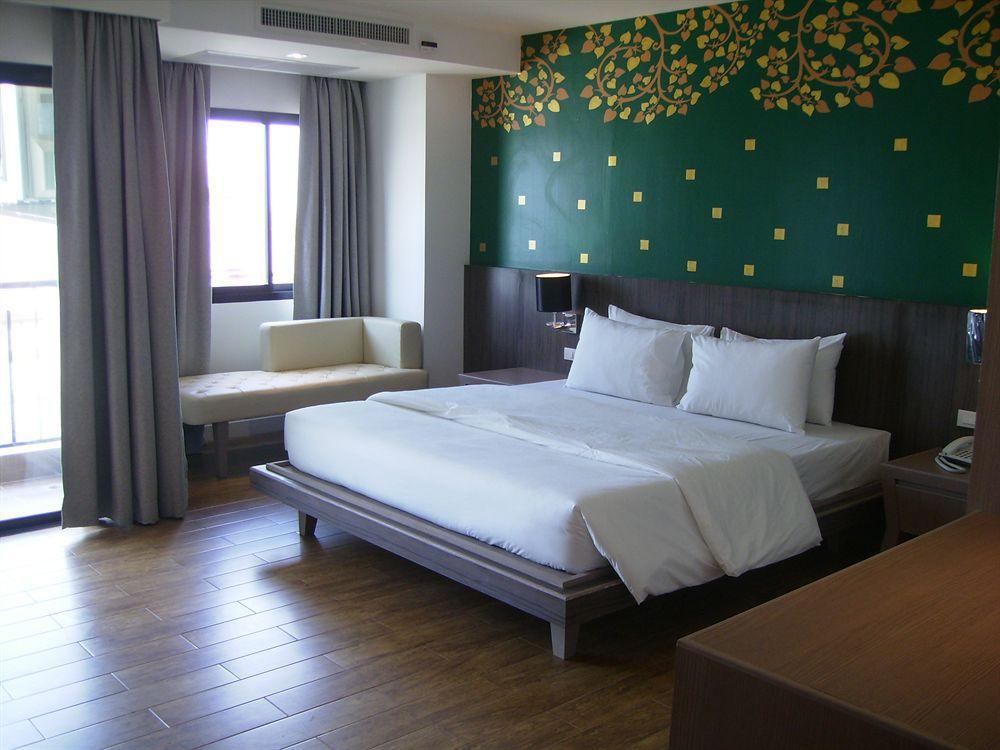 Tevan Jomtien Pattaya Exterior photo