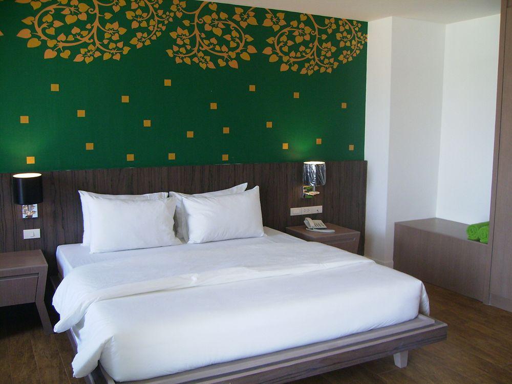 Tevan Jomtien Pattaya Exterior photo
