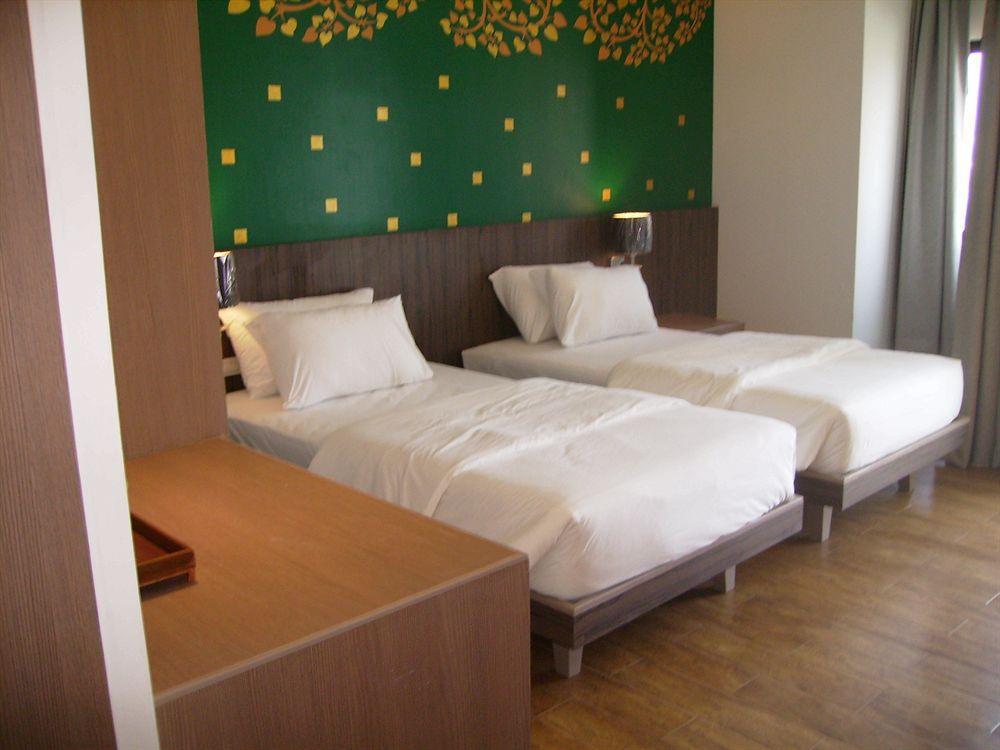 Tevan Jomtien Pattaya Exterior photo