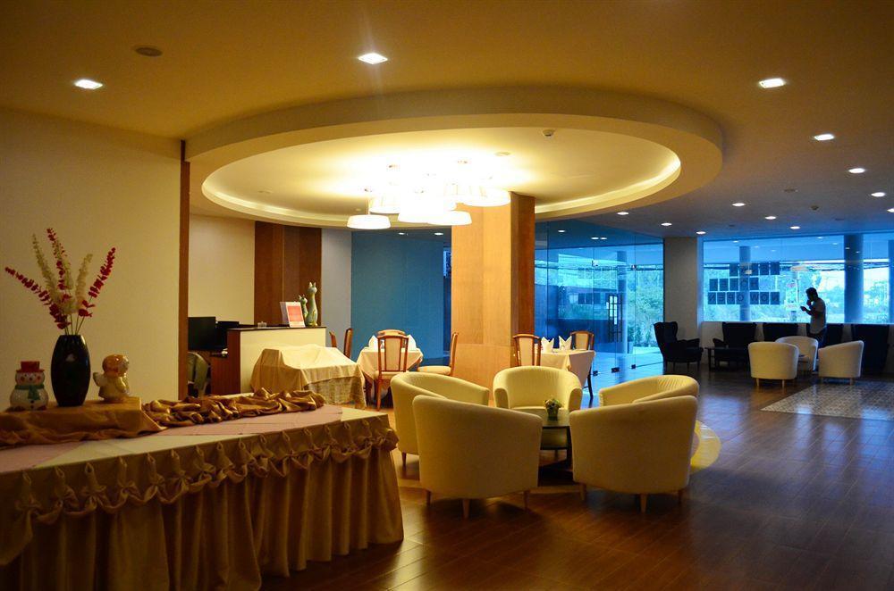 Tevan Jomtien Pattaya Exterior photo