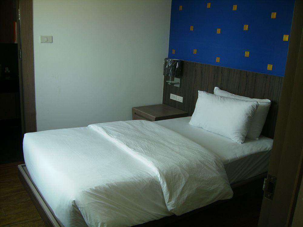 Tevan Jomtien Pattaya Exterior photo