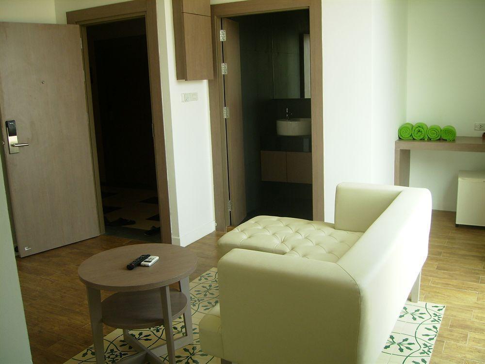 Tevan Jomtien Pattaya Exterior photo