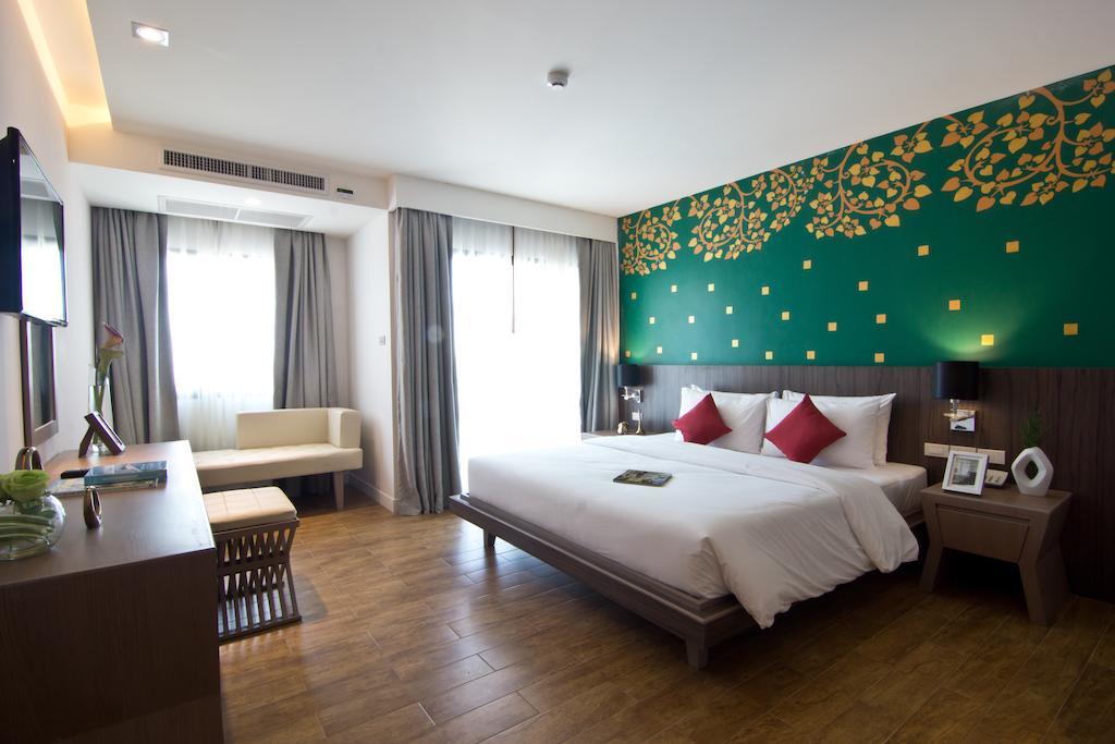 Tevan Jomtien Pattaya Exterior photo