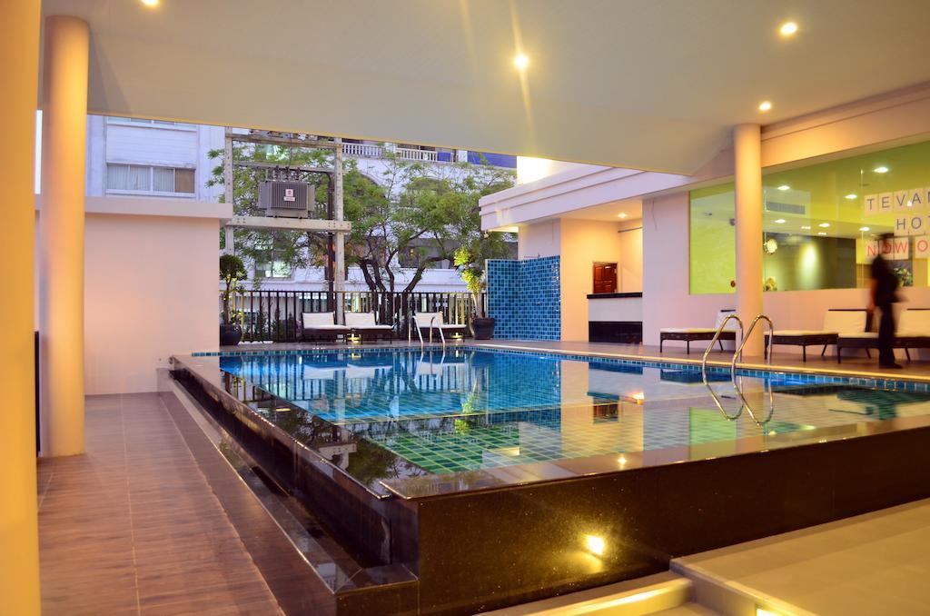 Tevan Jomtien Pattaya Exterior photo