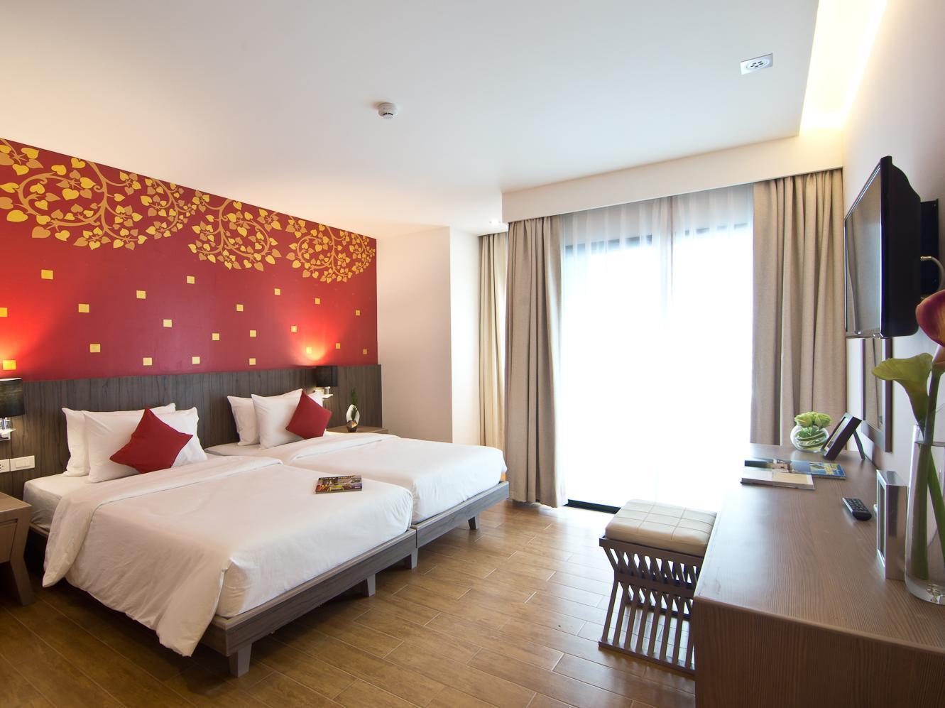 Tevan Jomtien Pattaya Exterior photo