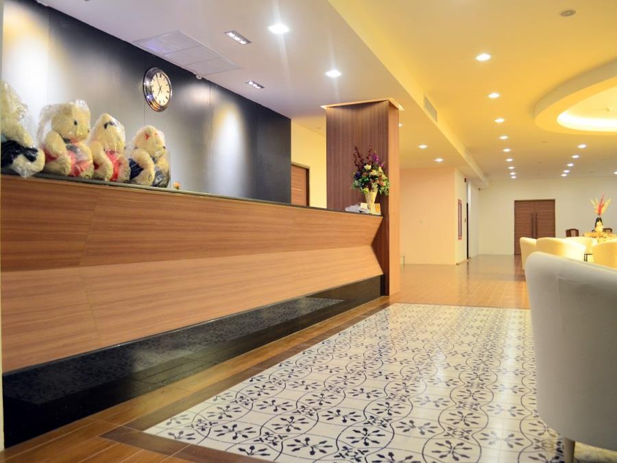 Tevan Jomtien Pattaya Exterior photo