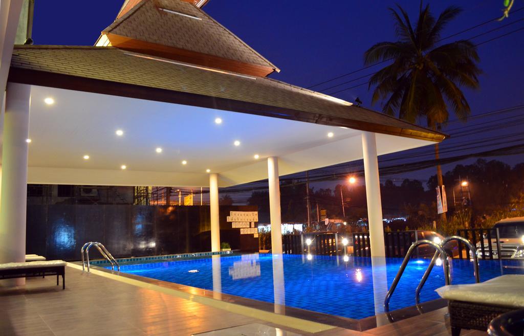 Tevan Jomtien Pattaya Exterior photo