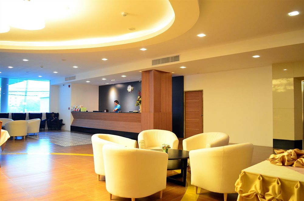 Tevan Jomtien Pattaya Exterior photo