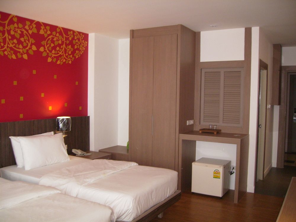 Tevan Jomtien Pattaya Exterior photo