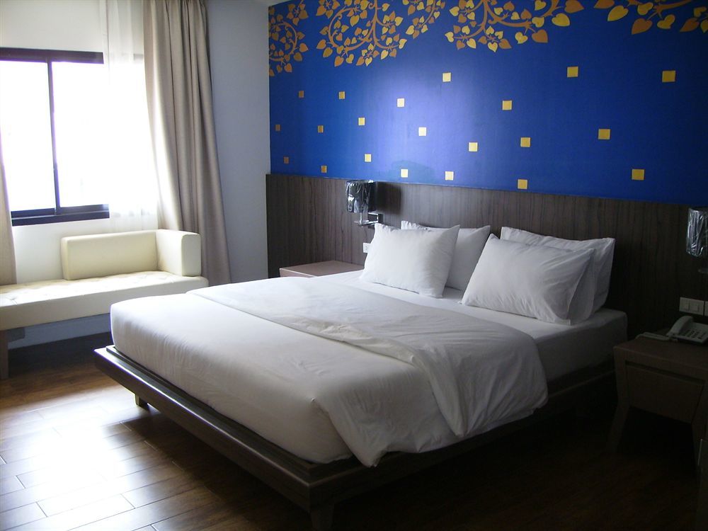 Tevan Jomtien Pattaya Exterior photo