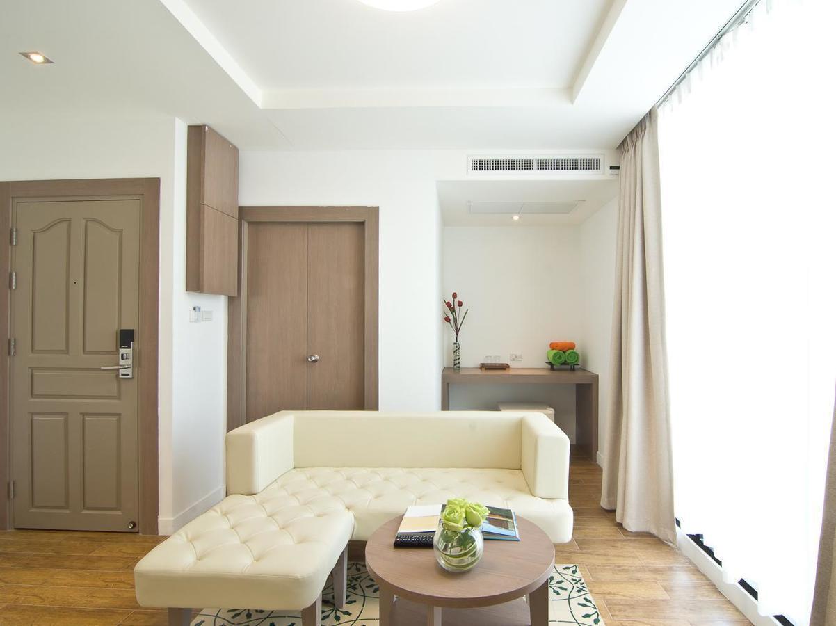Tevan Jomtien Pattaya Exterior photo