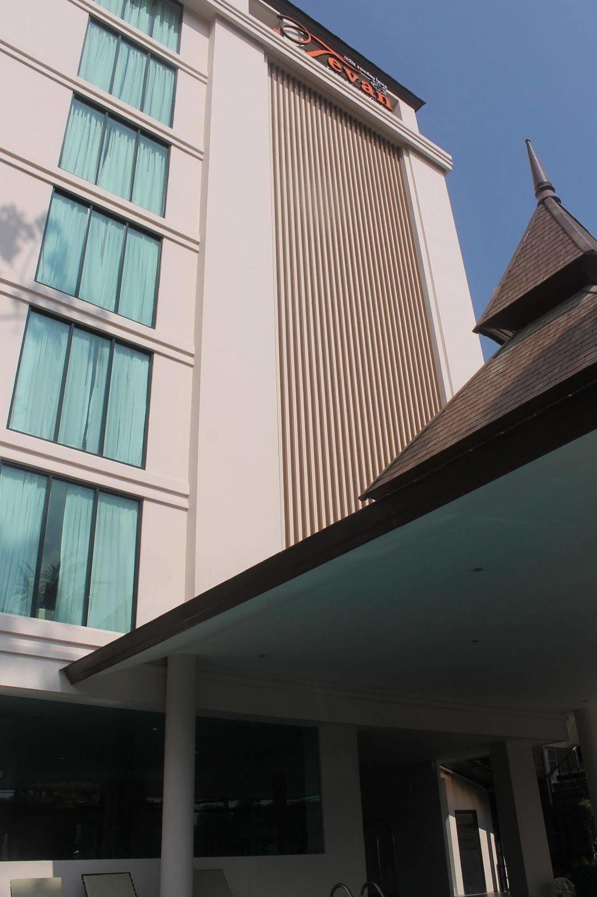 Tevan Jomtien Pattaya Exterior photo