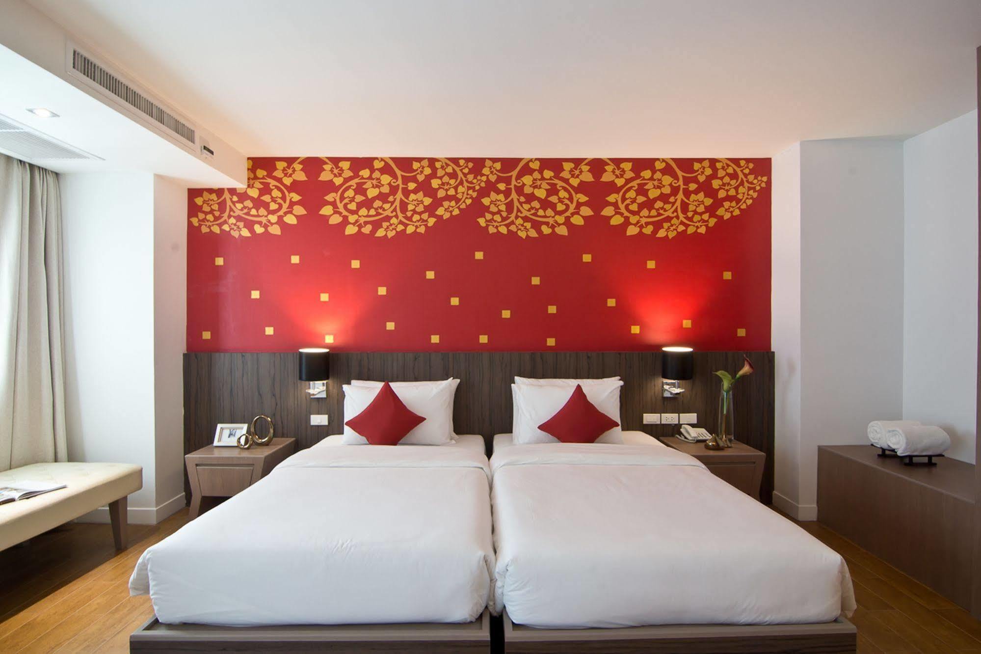 Tevan Jomtien Pattaya Exterior photo