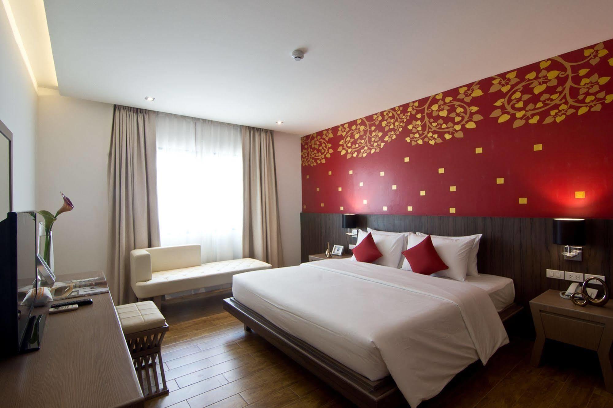 Tevan Jomtien Pattaya Exterior photo