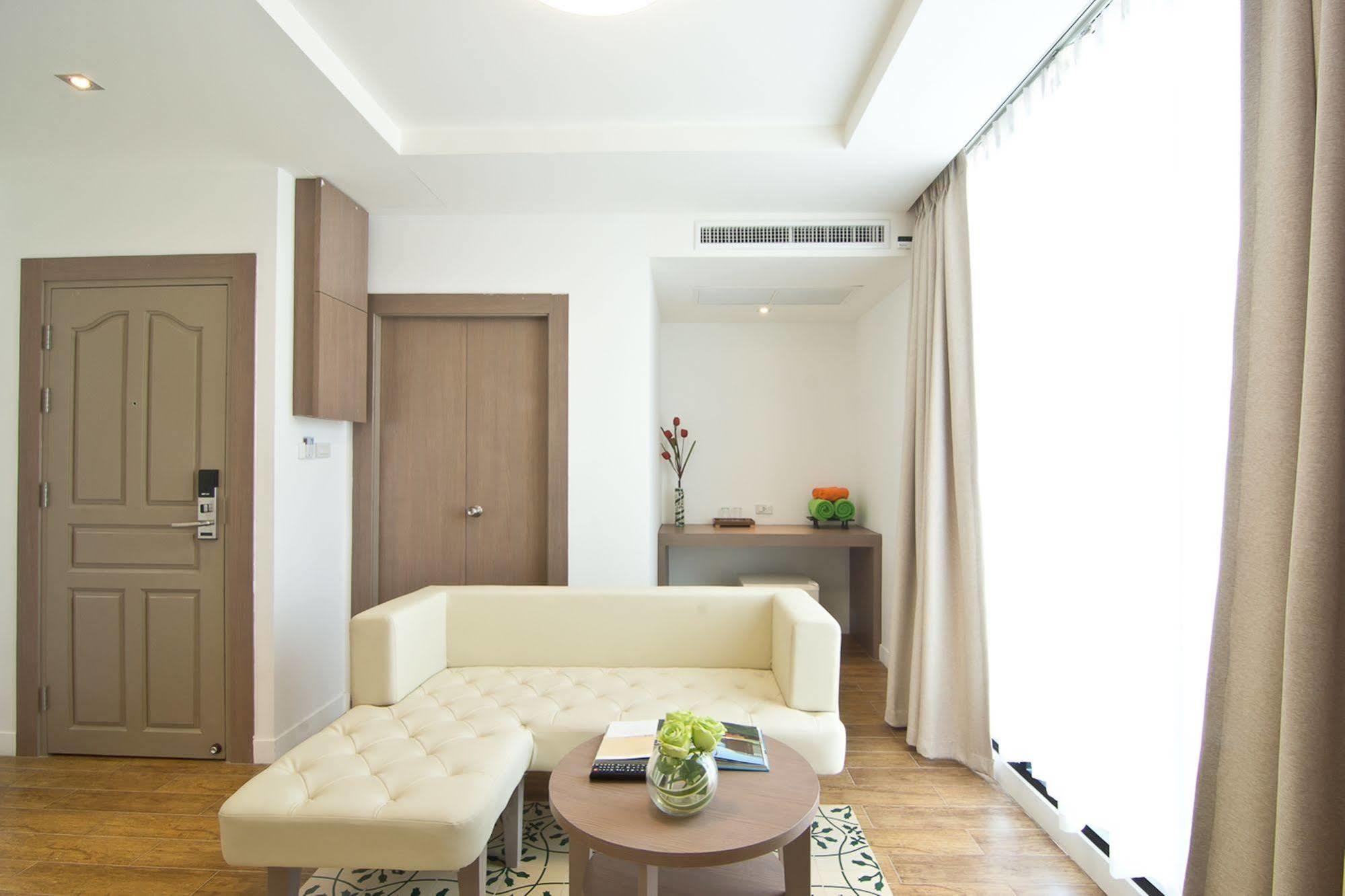 Tevan Jomtien Pattaya Exterior photo