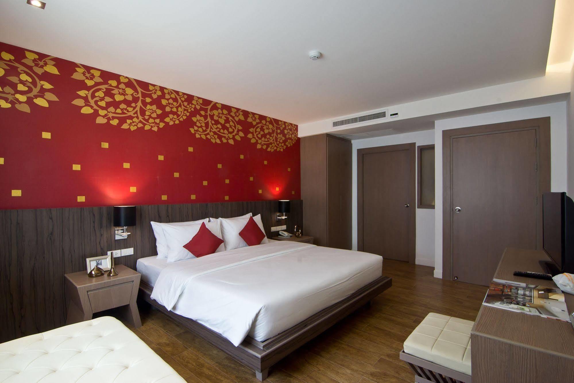 Tevan Jomtien Pattaya Exterior photo