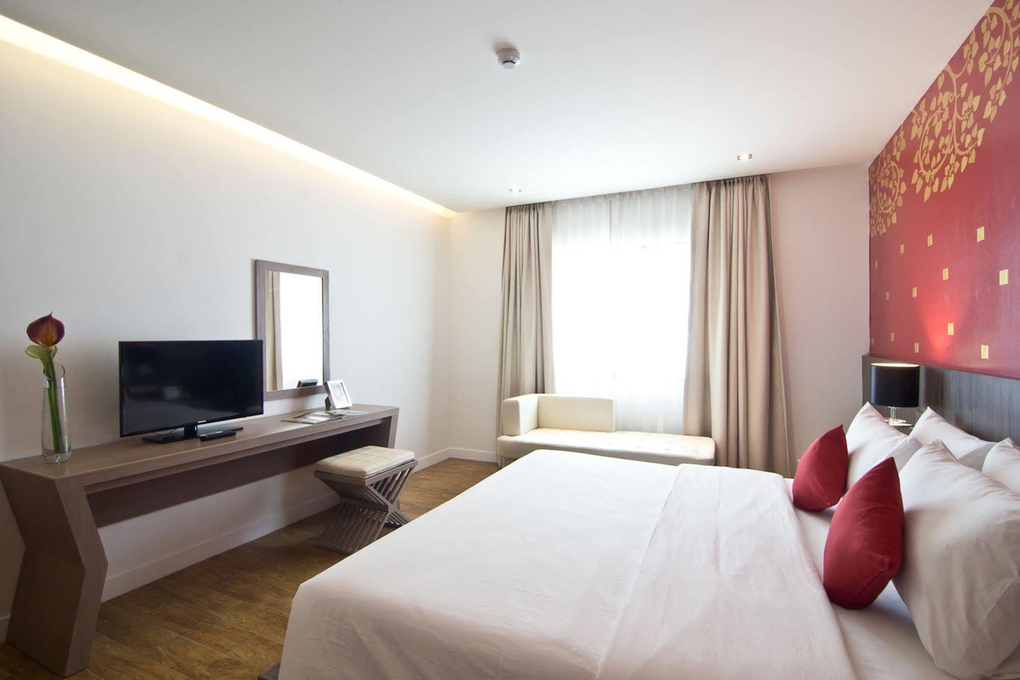 Tevan Jomtien Pattaya Exterior photo