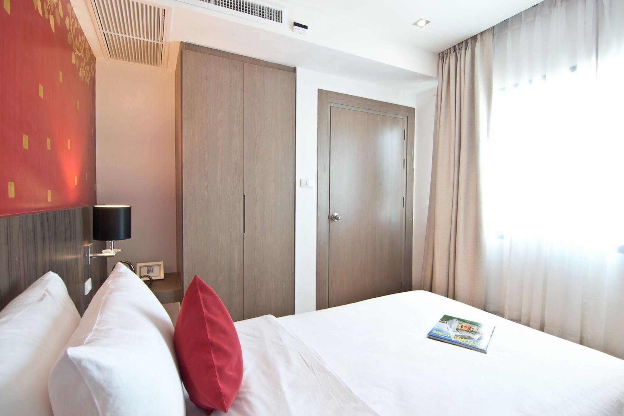 Tevan Jomtien Pattaya Exterior photo