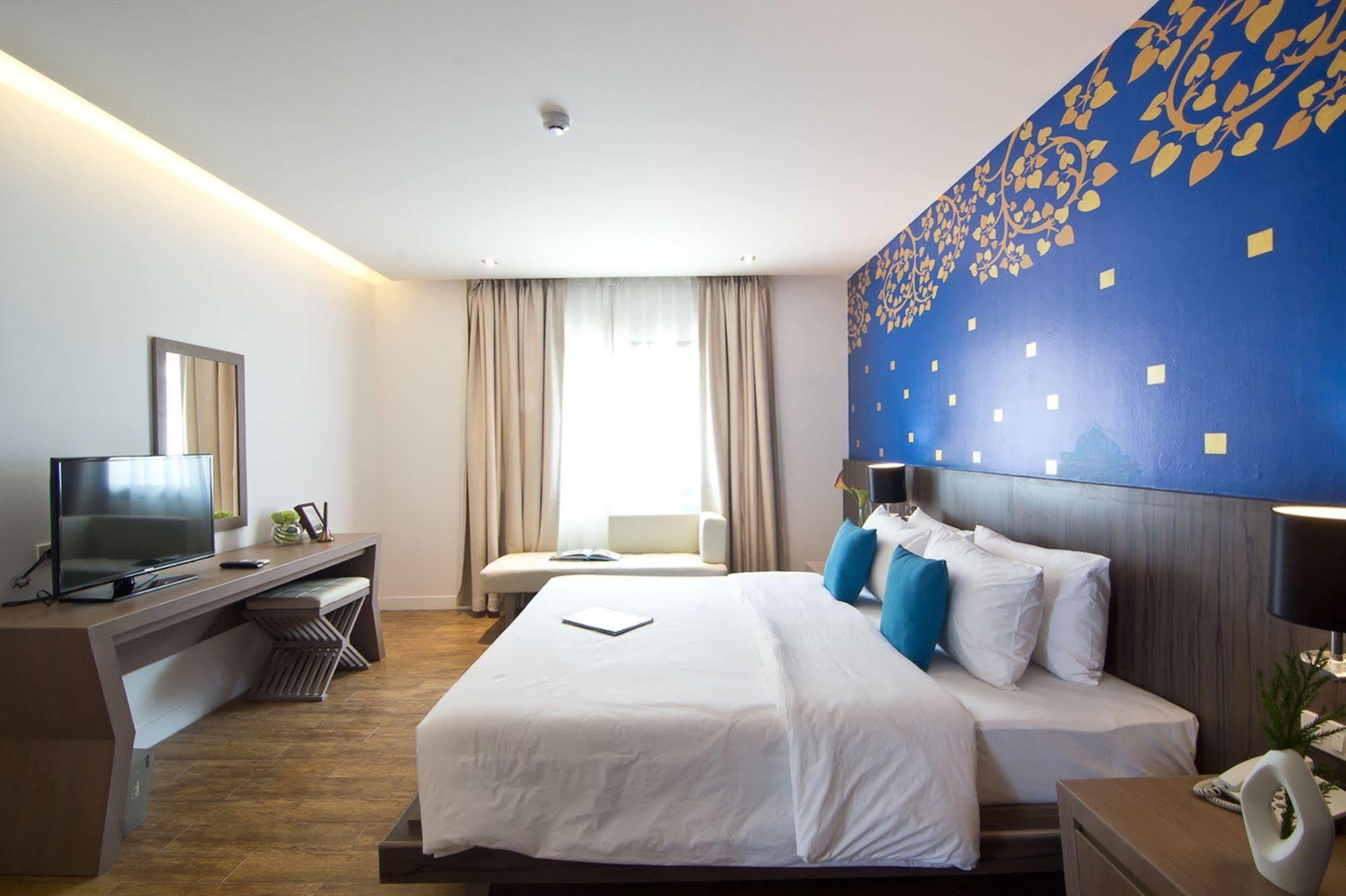 Tevan Jomtien Pattaya Exterior photo