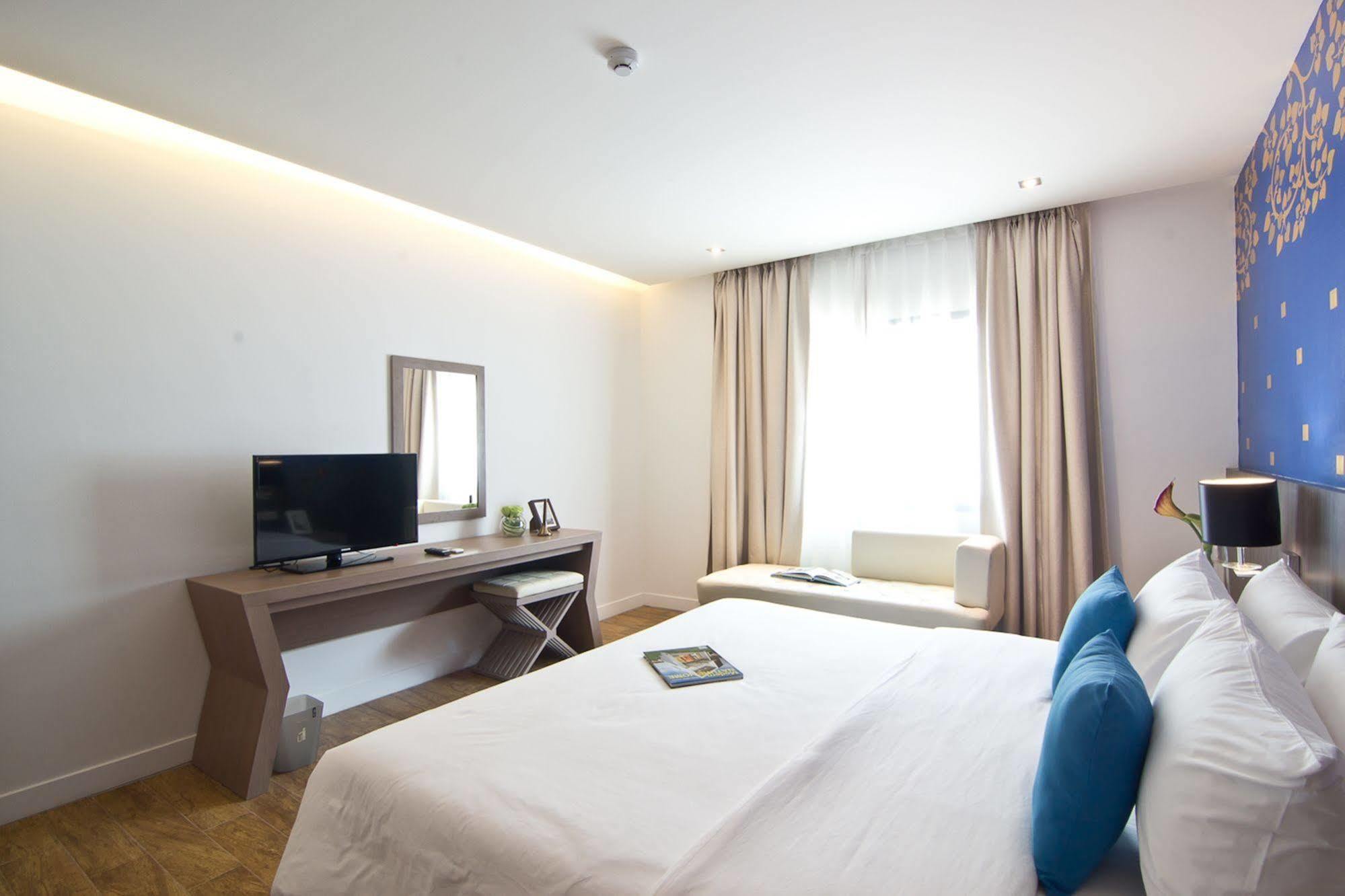 Tevan Jomtien Pattaya Exterior photo
