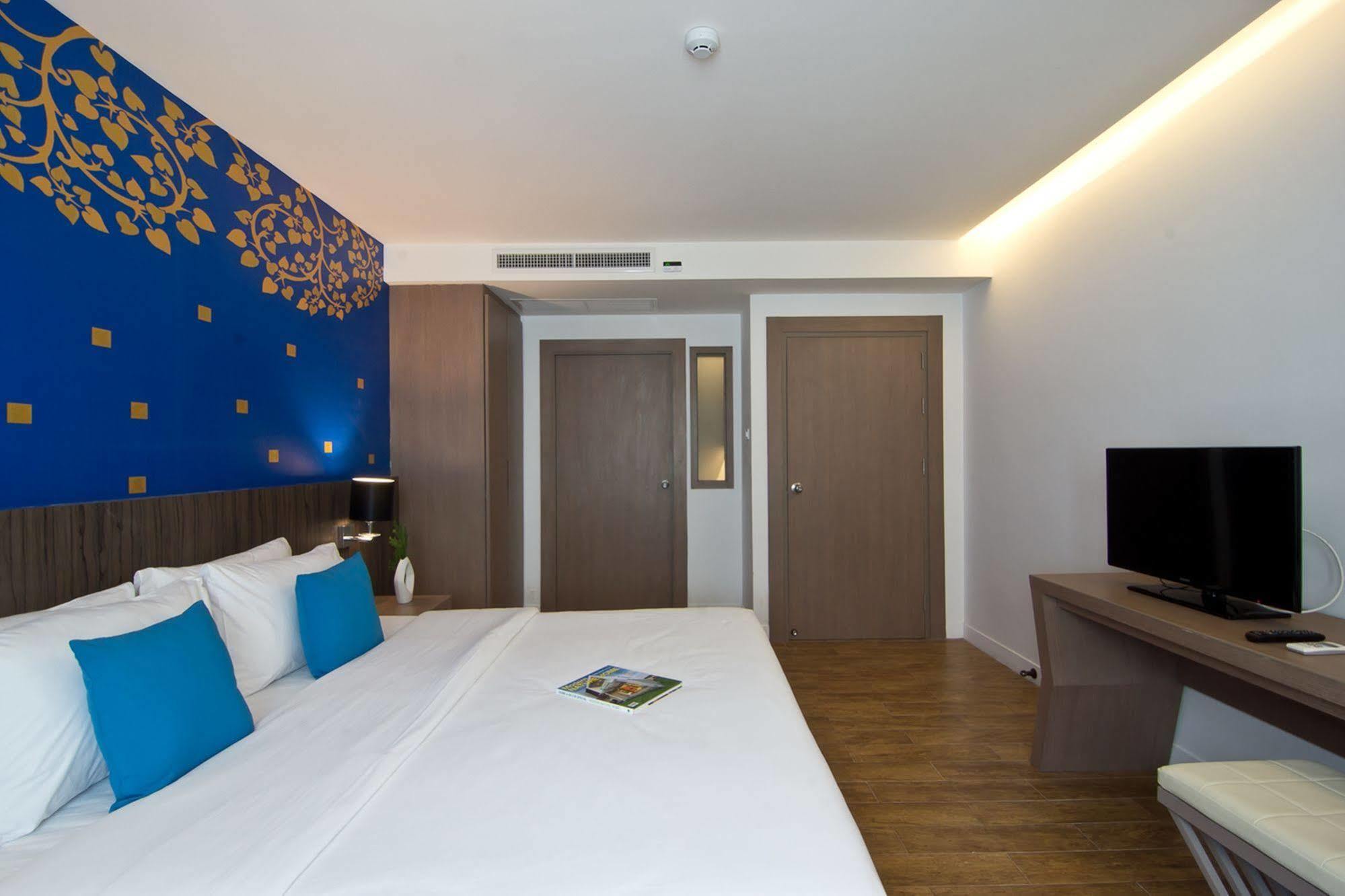 Tevan Jomtien Pattaya Exterior photo
