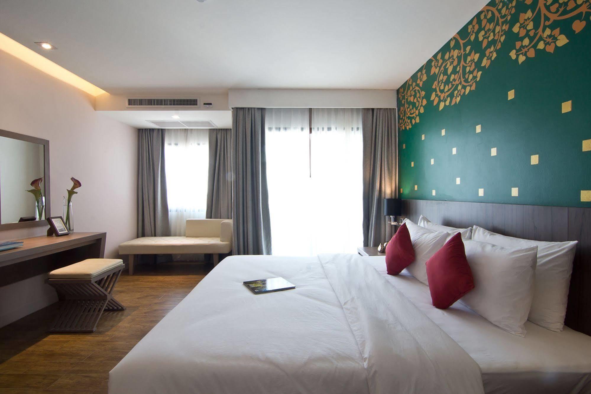 Tevan Jomtien Pattaya Exterior photo