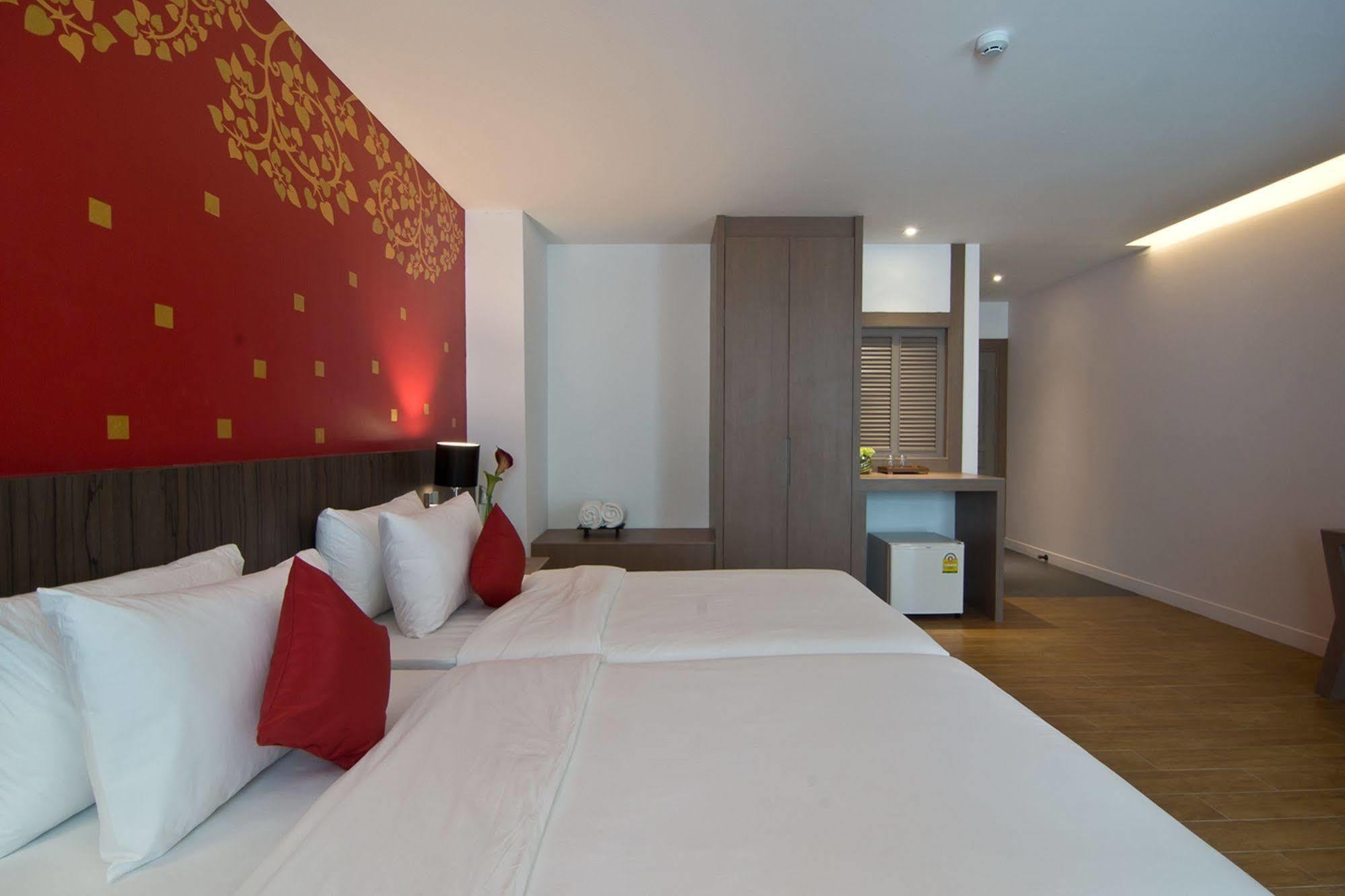Tevan Jomtien Pattaya Exterior photo