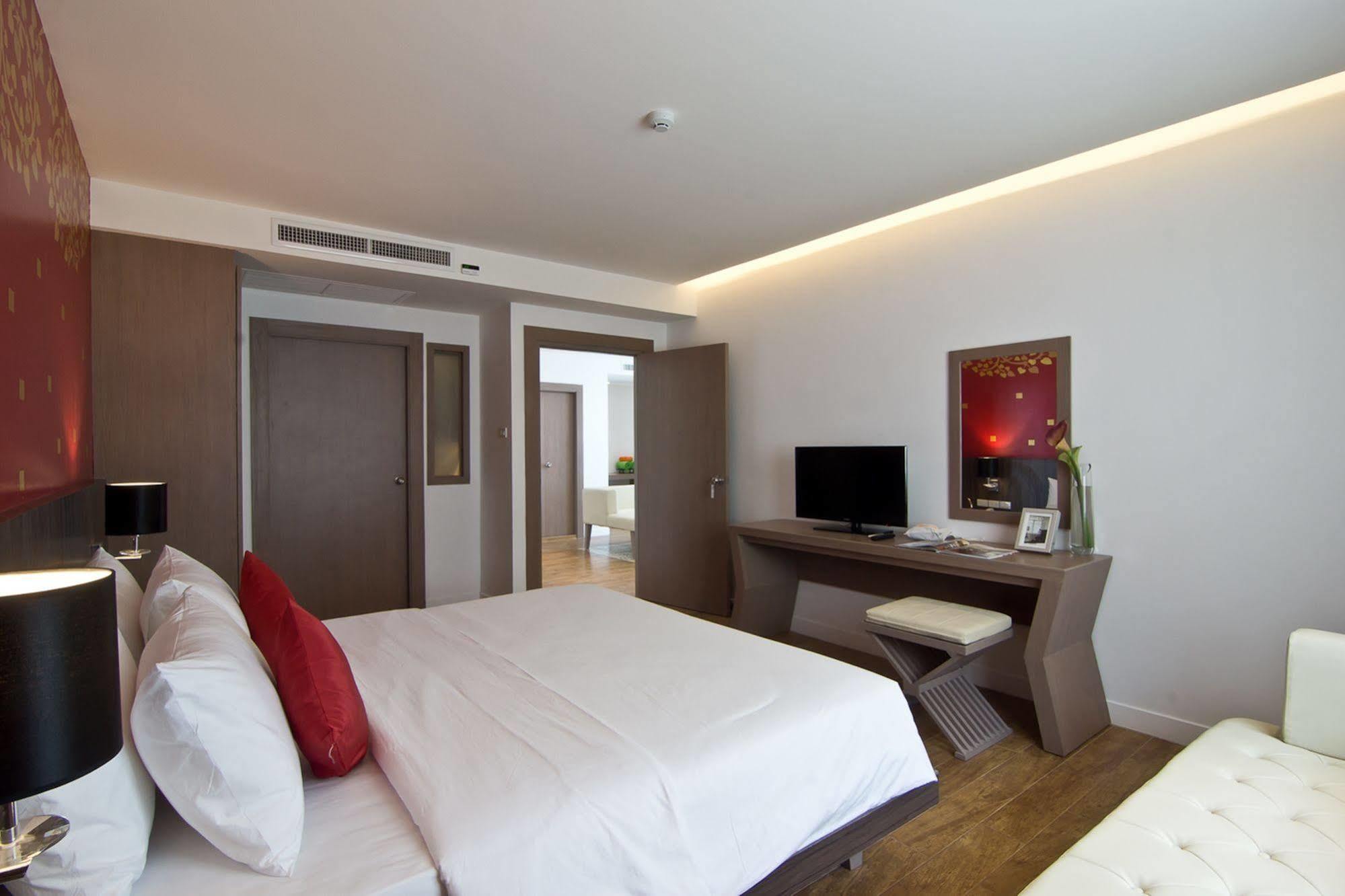 Tevan Jomtien Pattaya Exterior photo